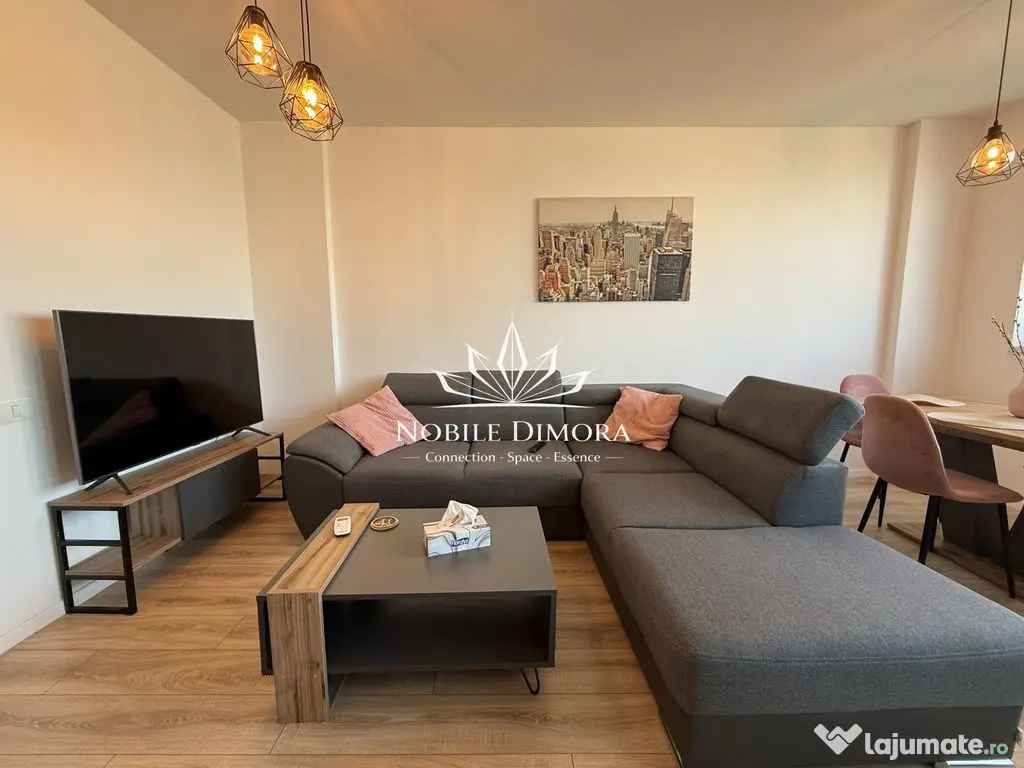 XCity Towers - Apartament cu 2 camere, parcare subterana,... 