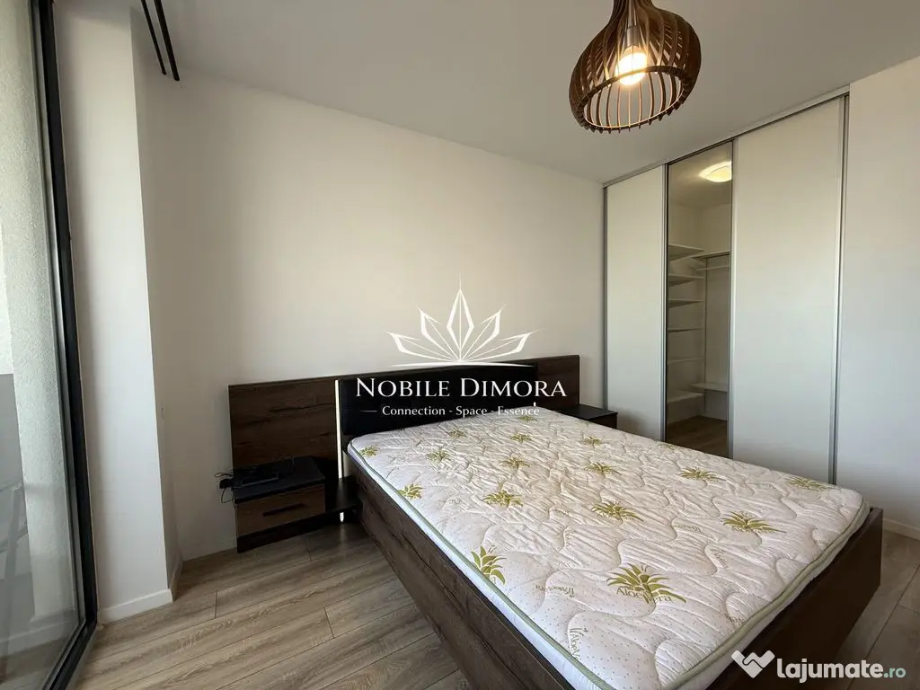 XCity Towers - Apartament cu 2 camere, parcare subterana,... 