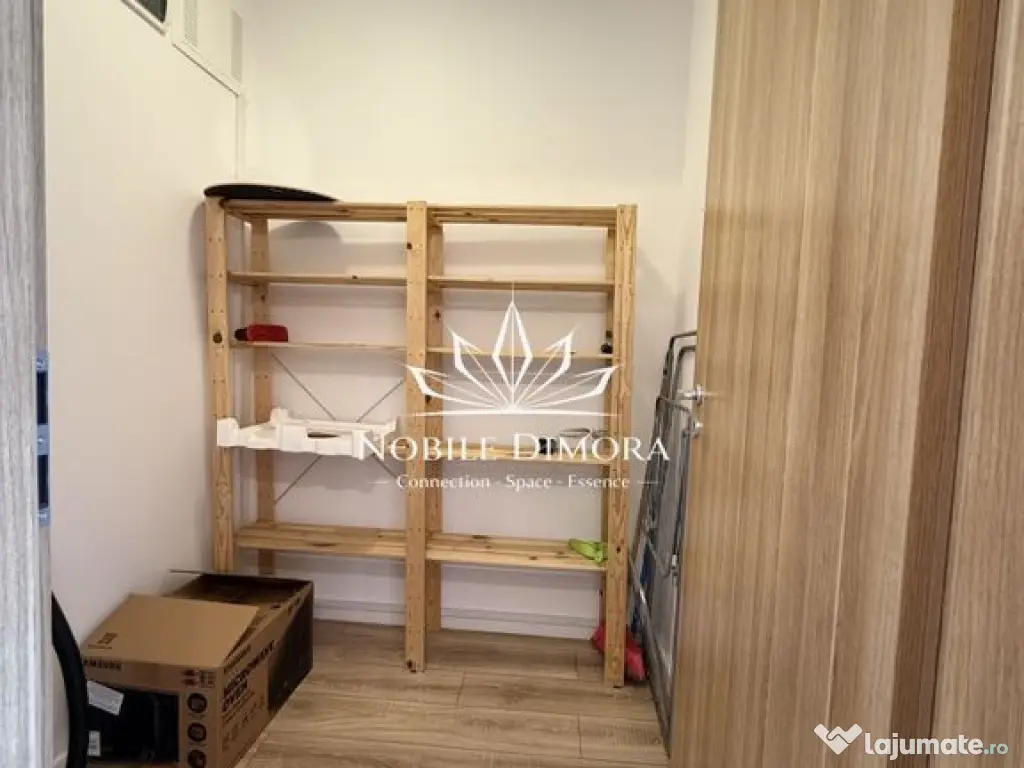 XCity Towers - Apartament cu 2 camere, parcare subterana,... 