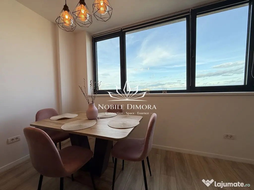 XCity Towers - Apartament cu 2 camere, parcare subterana,... 