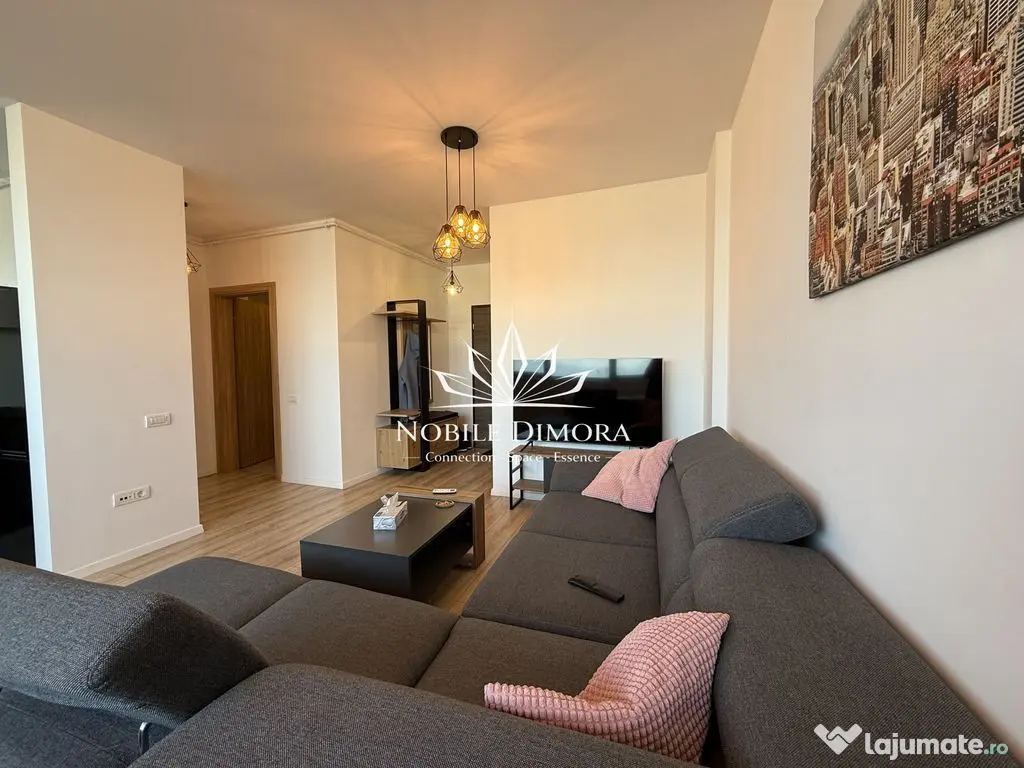 XCity Towers - Apartament cu 2 camere, parcare subterana,... 