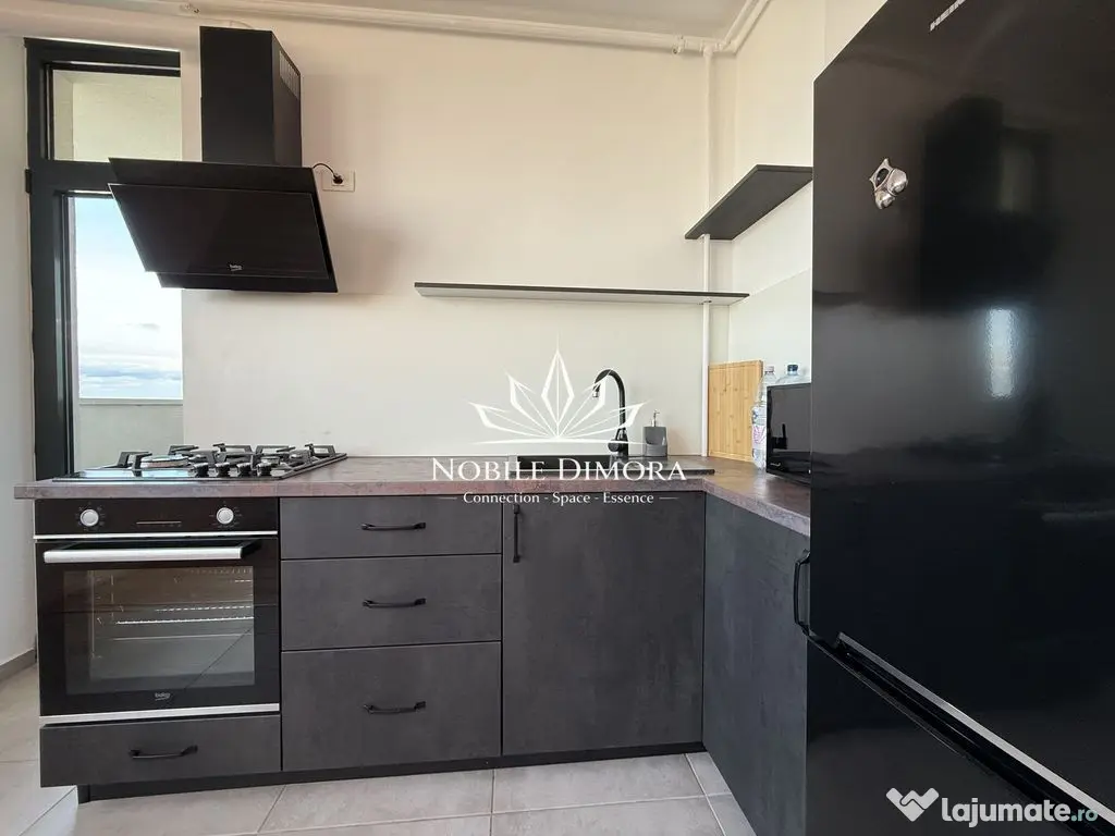 XCity Towers - Apartament cu 2 camere, parcare subterana,... 