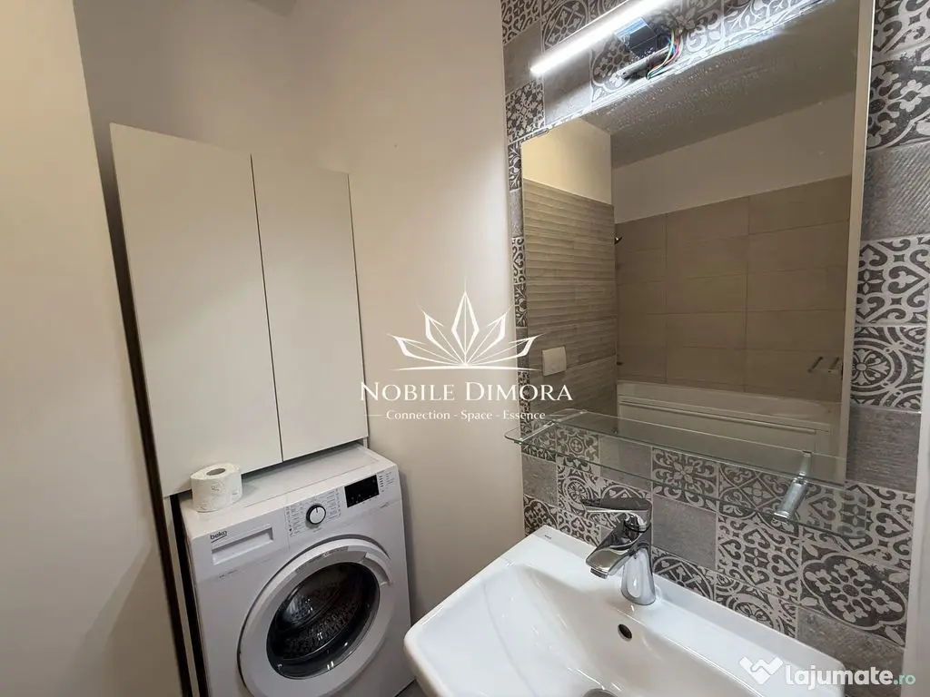 XCity Towers - Apartament cu 2 camere, parcare subterana,... 