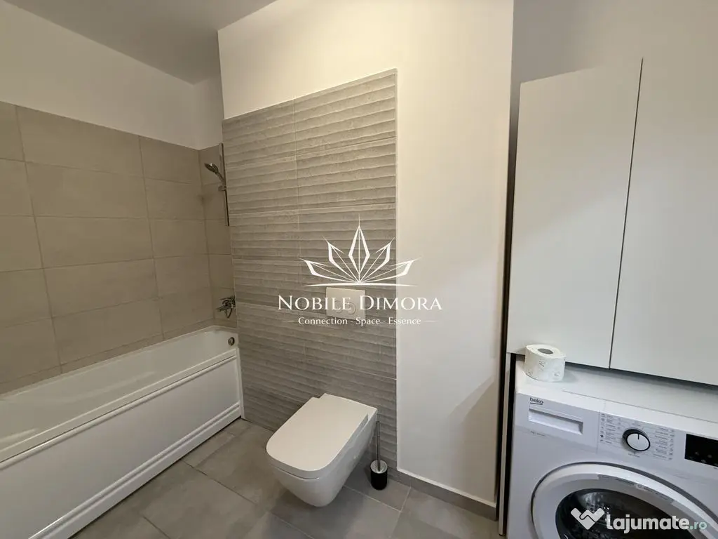 XCity Towers - Apartament cu 2 camere, parcare subterana,... 