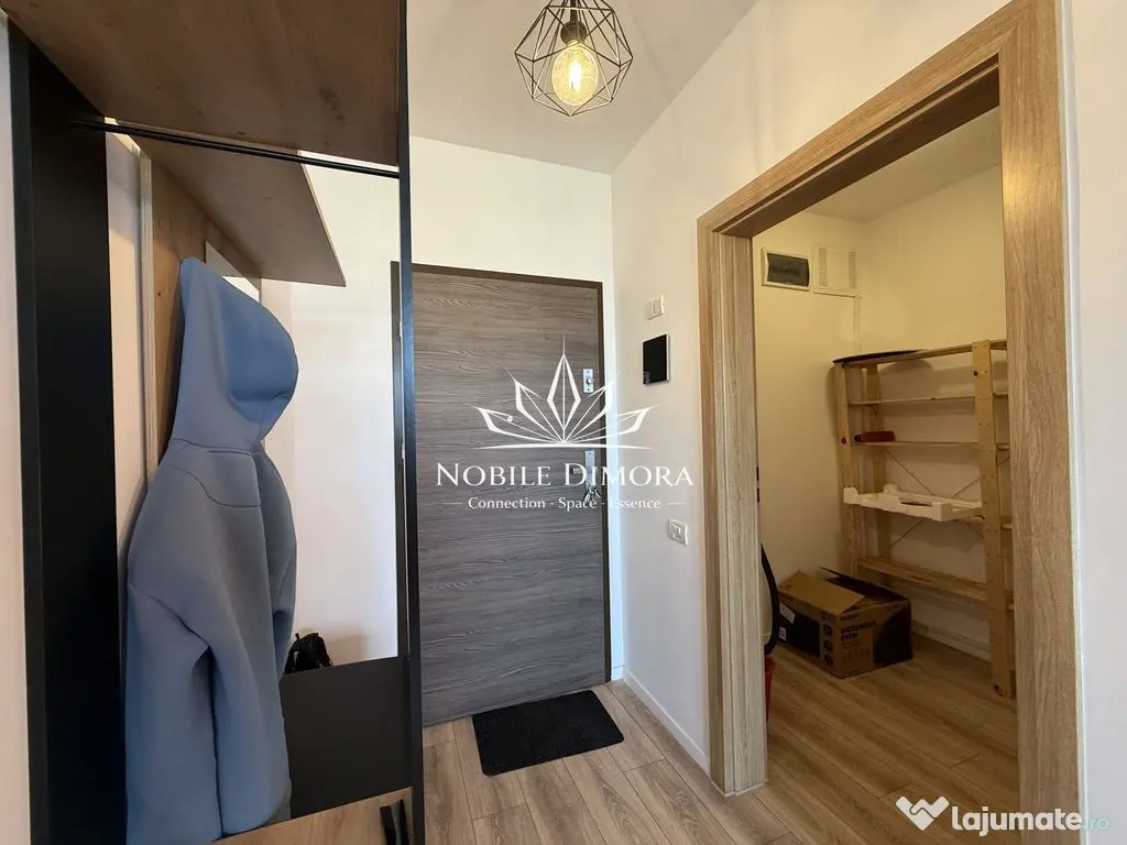 XCity Towers - Apartament cu 2 camere, parcare subterana,... 