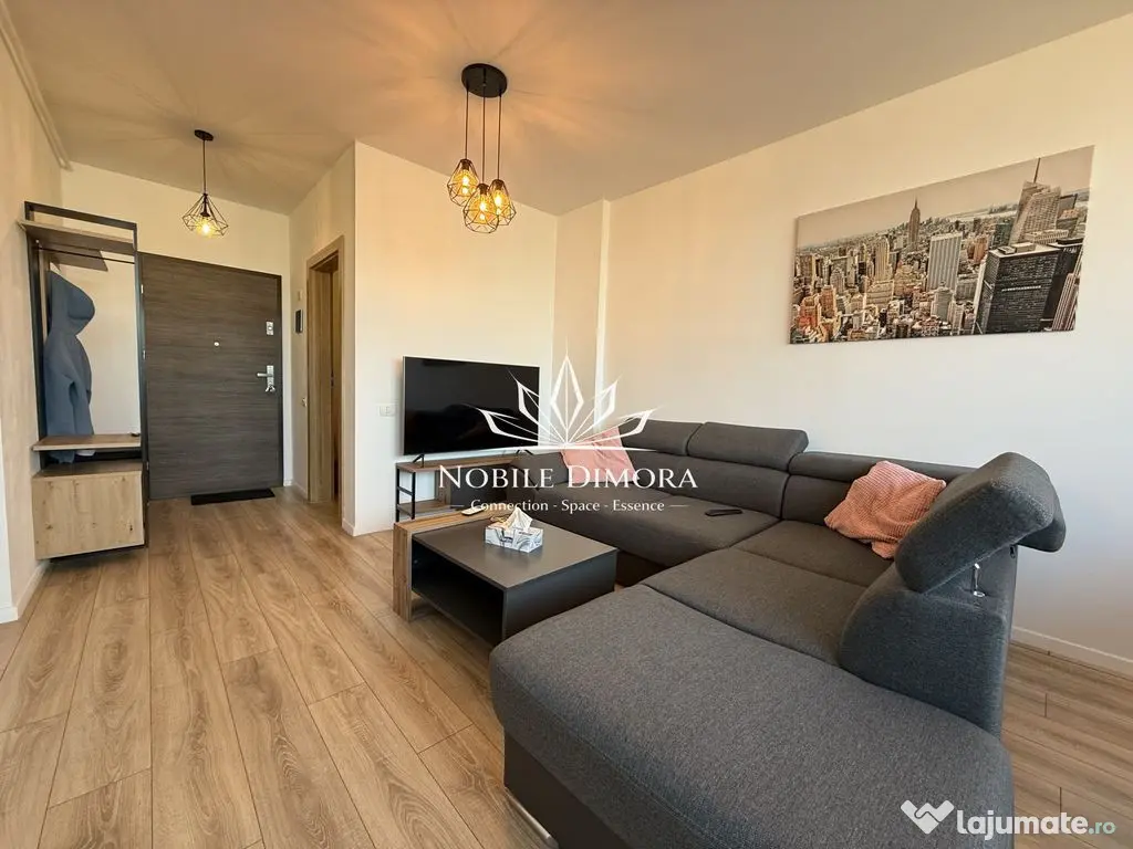 XCity Towers - Apartament cu 2 camere, parcare subterana,... 