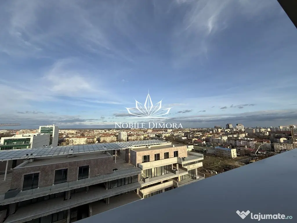 XCity Towers - Apartament cu 2 camere, parcare subterana,... 