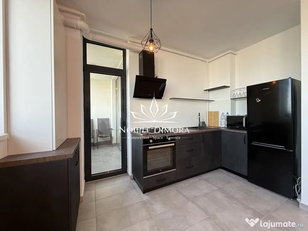 XCity Towers - Apartament cu 2 camere, parcare subterana,... 