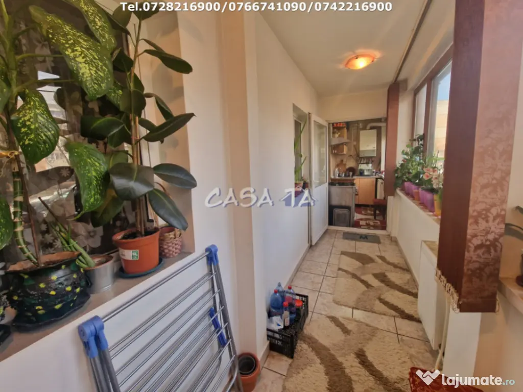 Apartament 4 camere, situat în Târgu Jiu, Str.23 August 