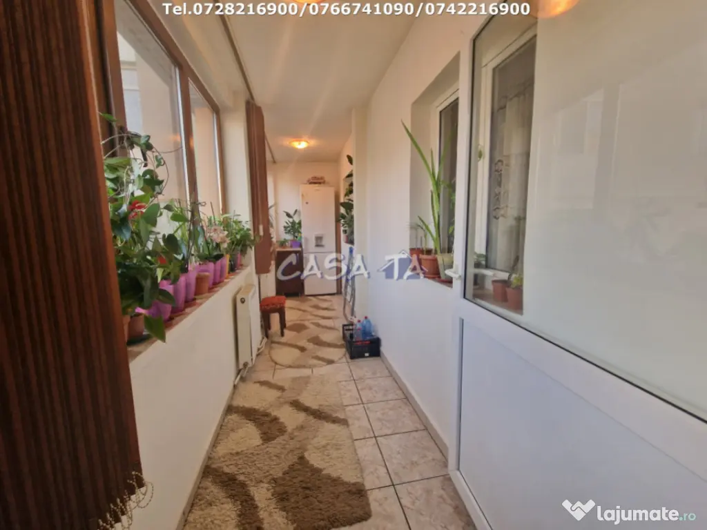 Apartament 4 camere, situat în Târgu Jiu, Str.23 August 