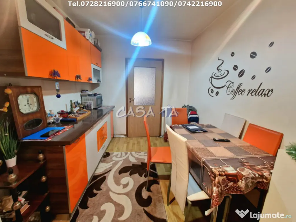 Apartament 4 camere, situat în Târgu Jiu, Str.23 August 