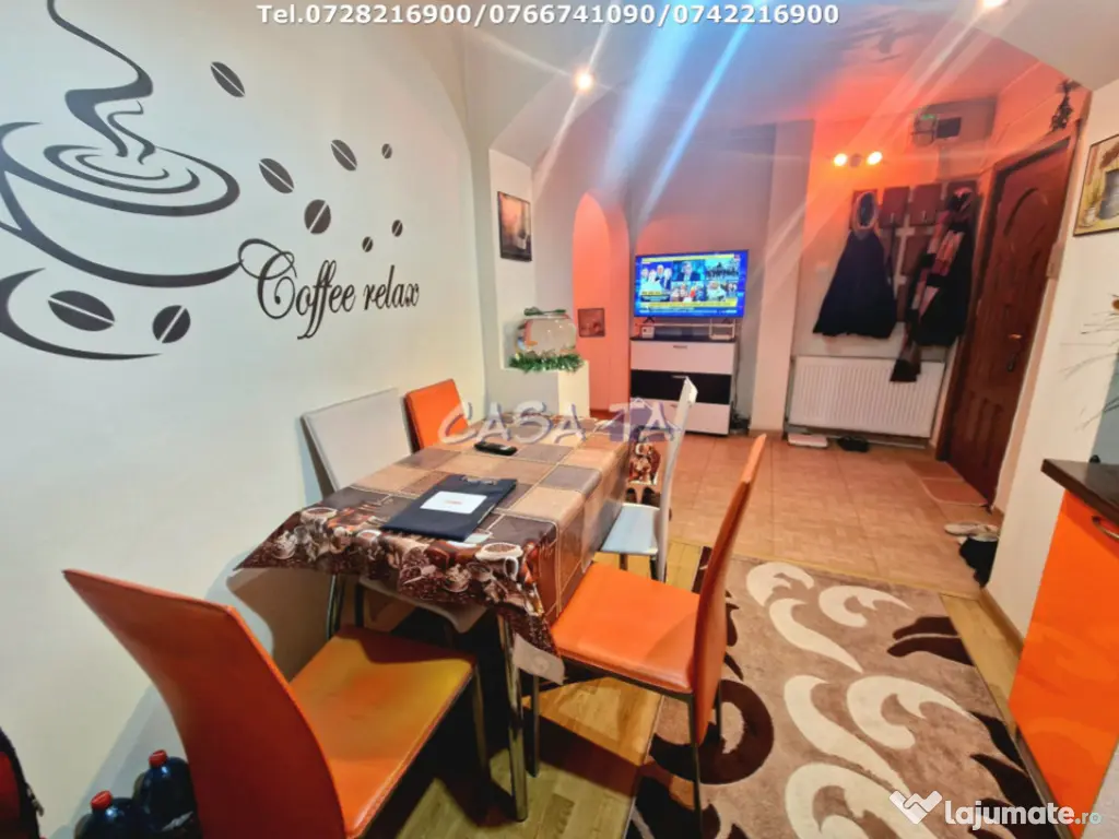 Apartament 4 camere, situat în Târgu Jiu, Str.23 August 