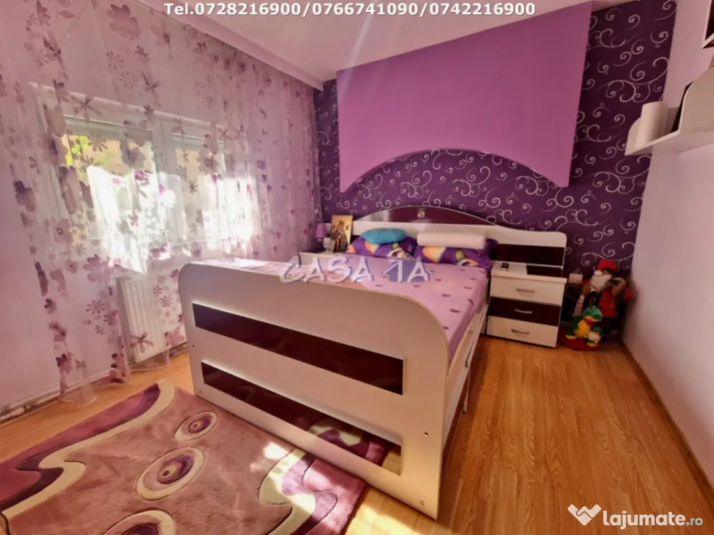 Apartament 4 camere, situat în Târgu Jiu, Str.23 August 
