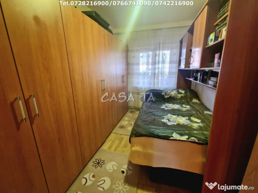 Apartament 4 camere, situat în Târgu Jiu, Str.23 August 