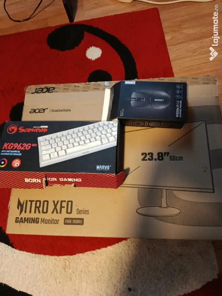 ps4 slim 1tb + gaming kit