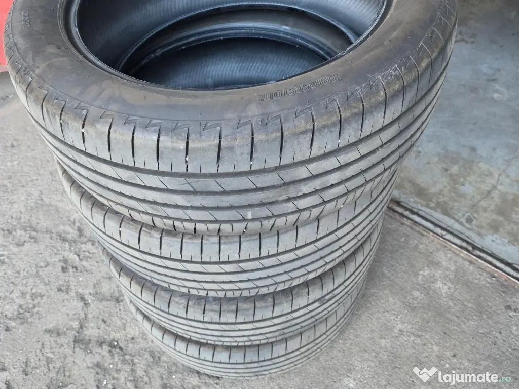 Anvelope vara Mazda CX-30 Bridgestone Turanza T005A 215 55 R18, DOT 2024 
