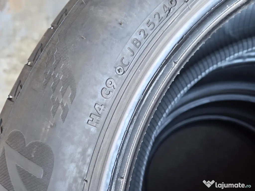 Anvelope vara Mazda CX-30 Bridgestone Turanza T005A 215 55 R18, DOT 2024 