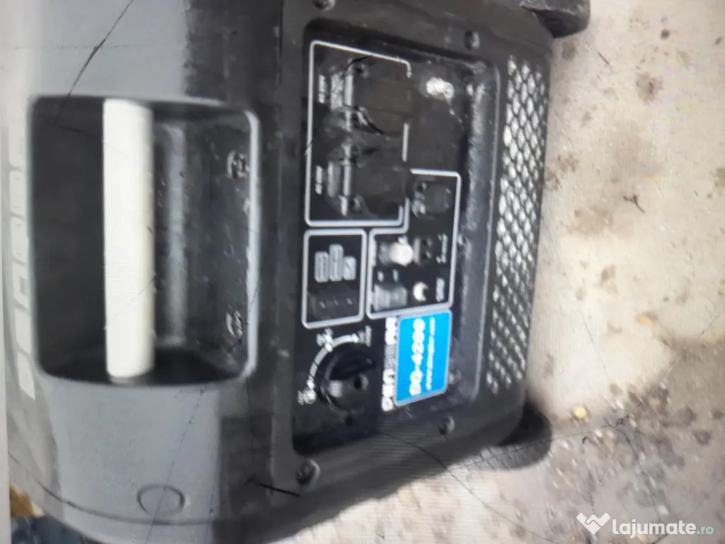 Generator silentios cu Motor Honda DenQubar nq 4200