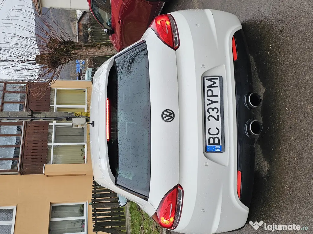 Volkswagen Scirocco R 13 