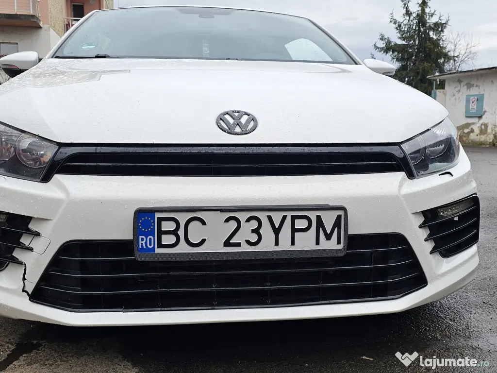 Volkswagen Scirocco R 13 