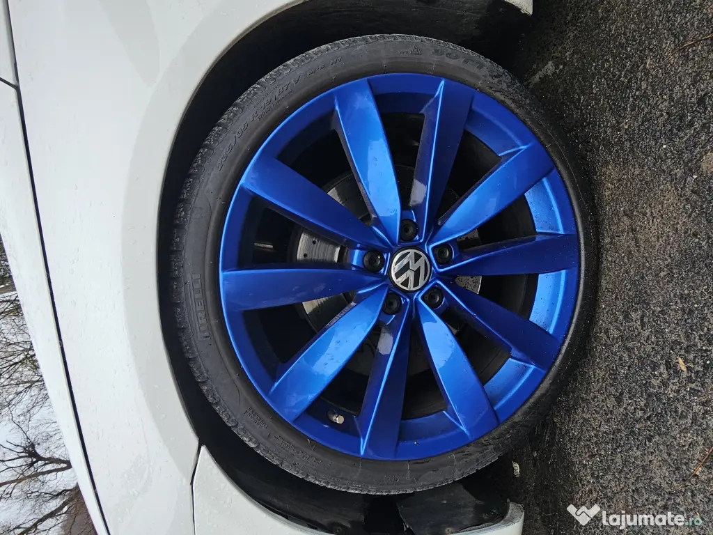 Volkswagen Scirocco R 13 