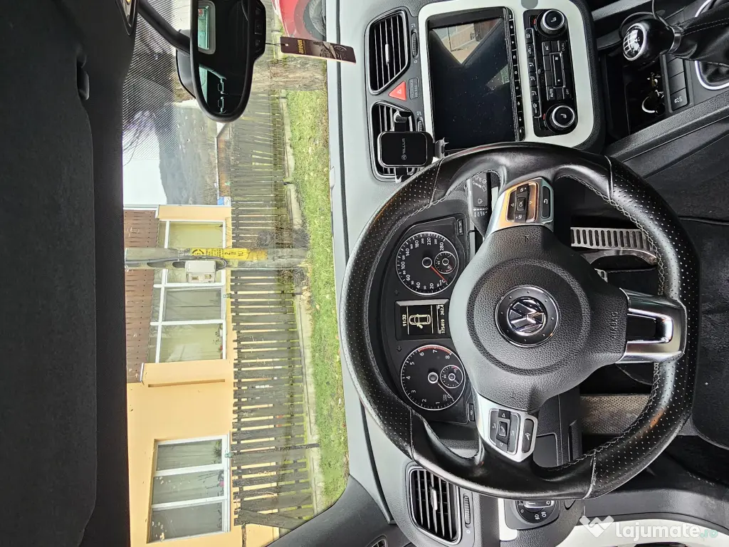 Volkswagen Scirocco R 13 