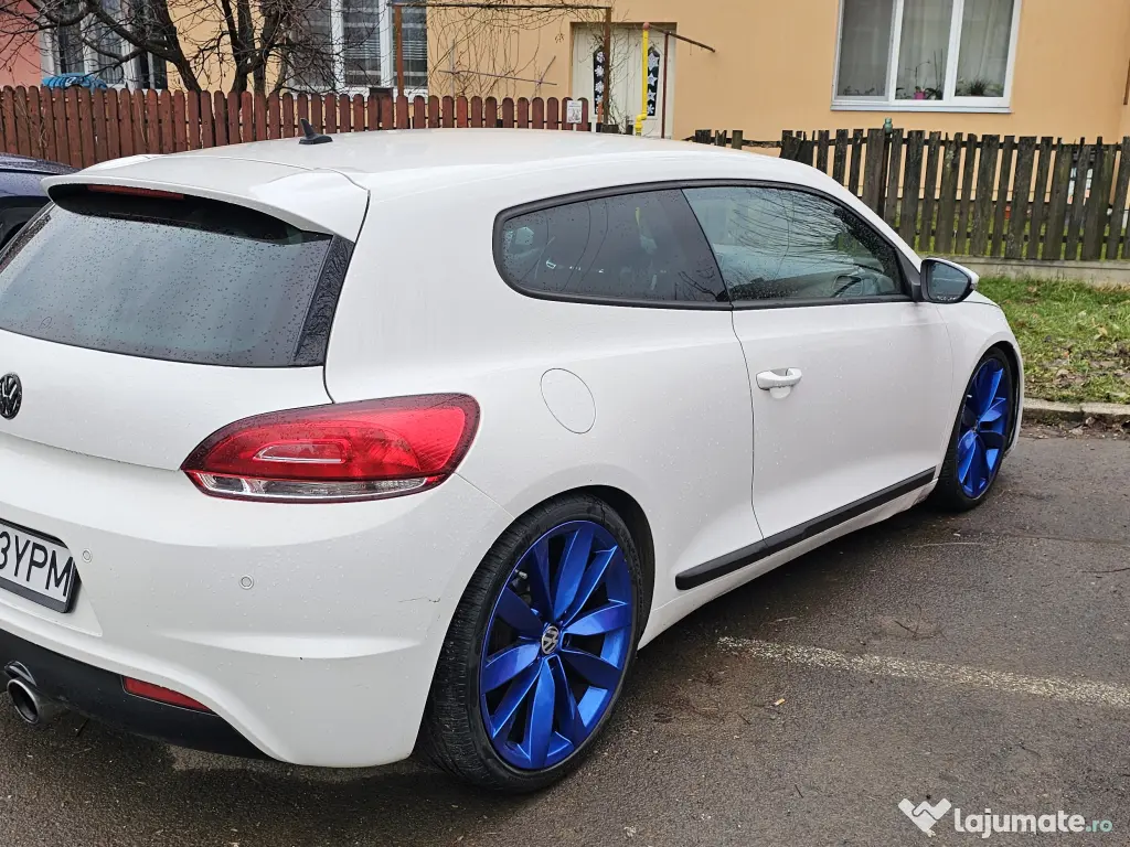 Volkswagen Scirocco R 13 