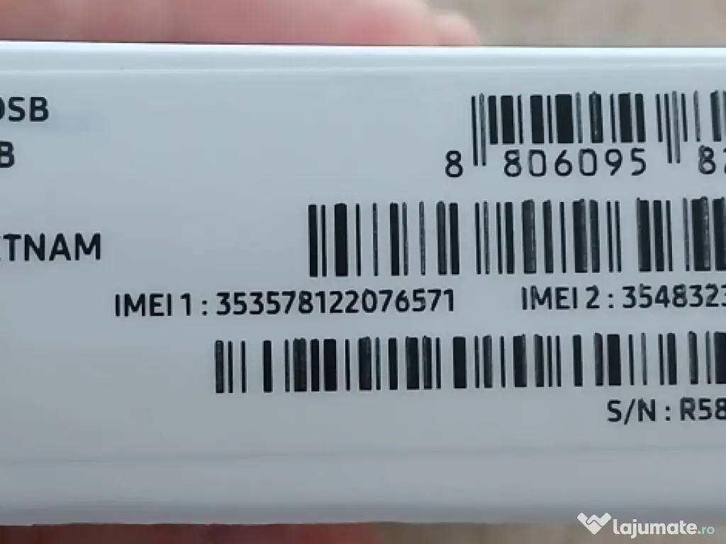 Telefon Samsung A16 Nou