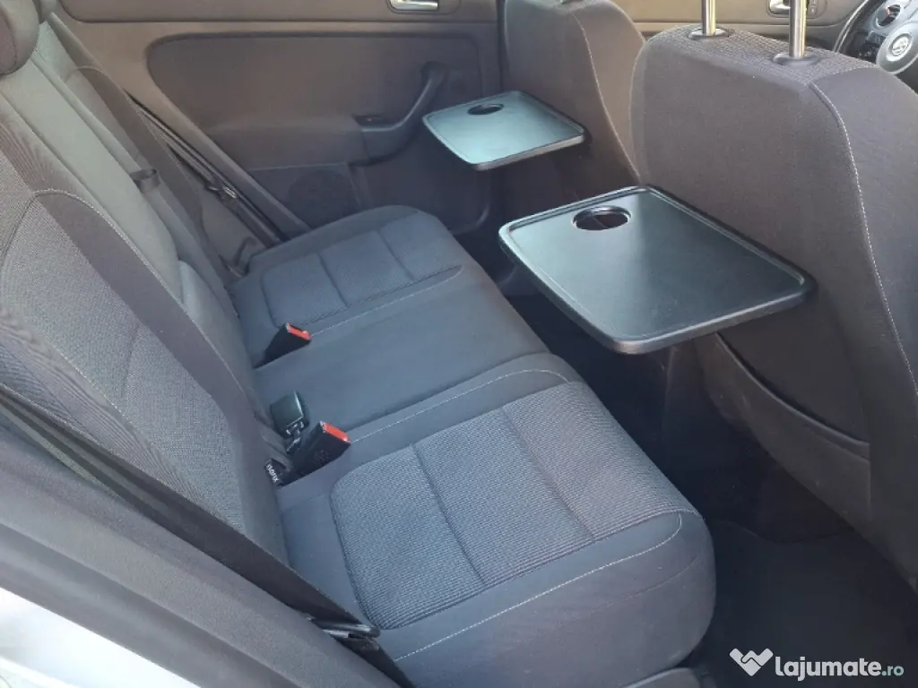 Golf 6 Plus  1.4   122 Cp an fab  2010 euro 5 