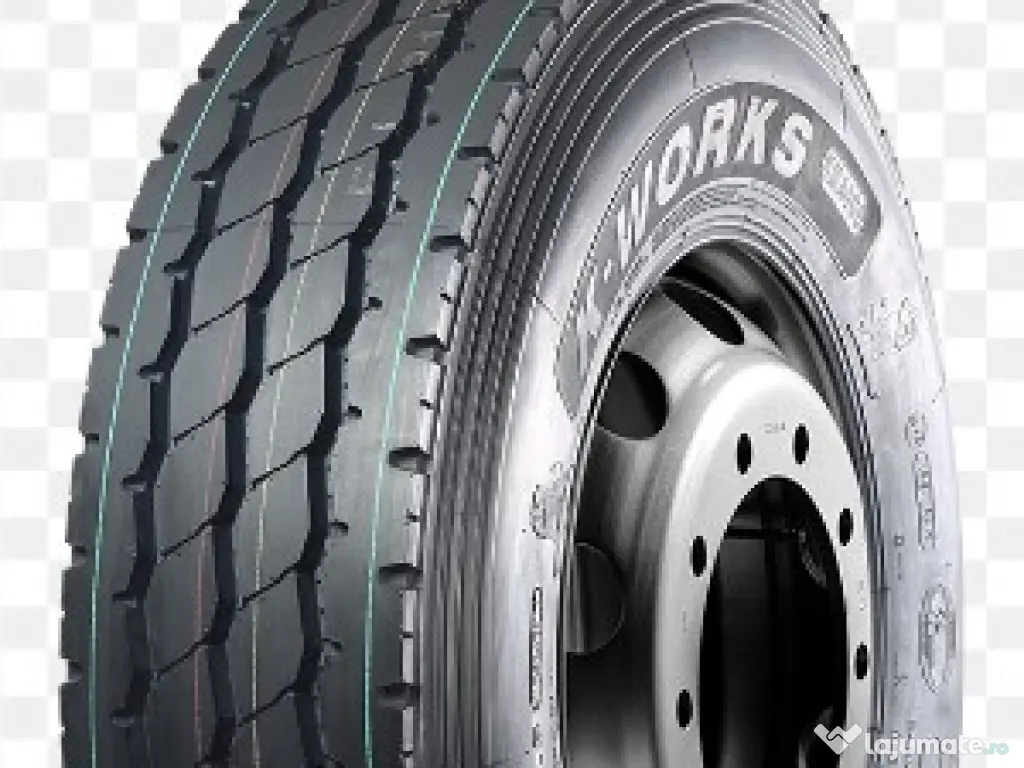 315/80R22.5 Bechmark KMA400 - anvelopa directie santier on/off 