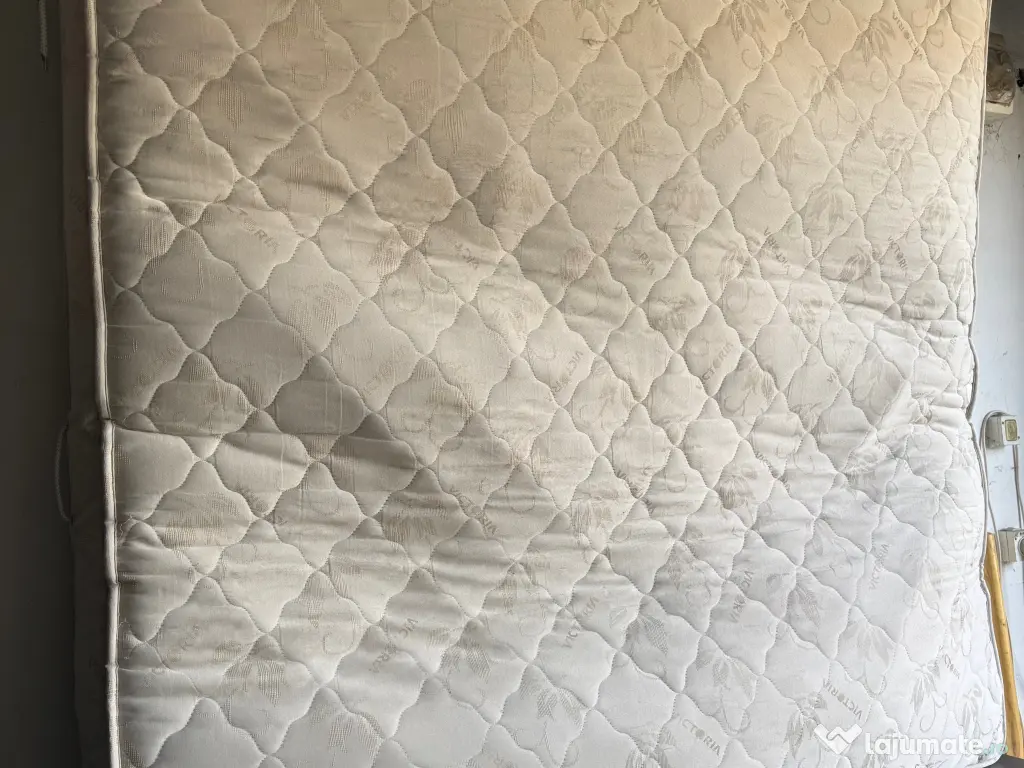 Saltea cu arcuri Victoria 