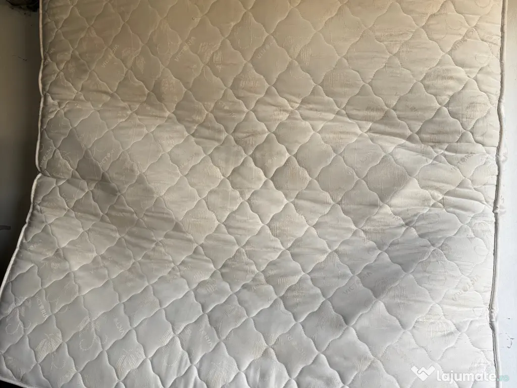 Saltea cu arcuri Victoria 