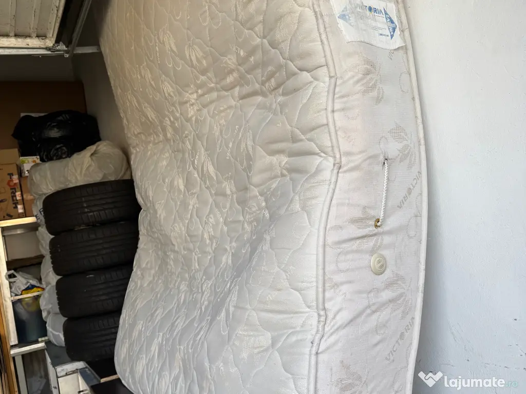 Saltea cu arcuri Victoria 