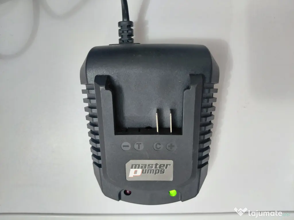 Incarcatoare 12V KF, JLH, cu acumulatori 10,8 V