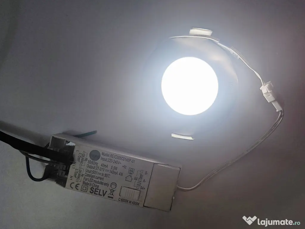 Transformator 24V pt banda led 60W 