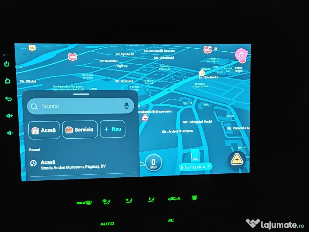 Skoda Octavia 2 Facelift 1.6 TDI 2011