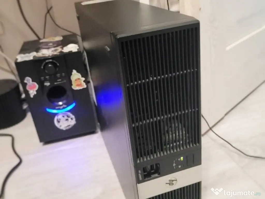 Vând Unitate Slim HP rp5800 