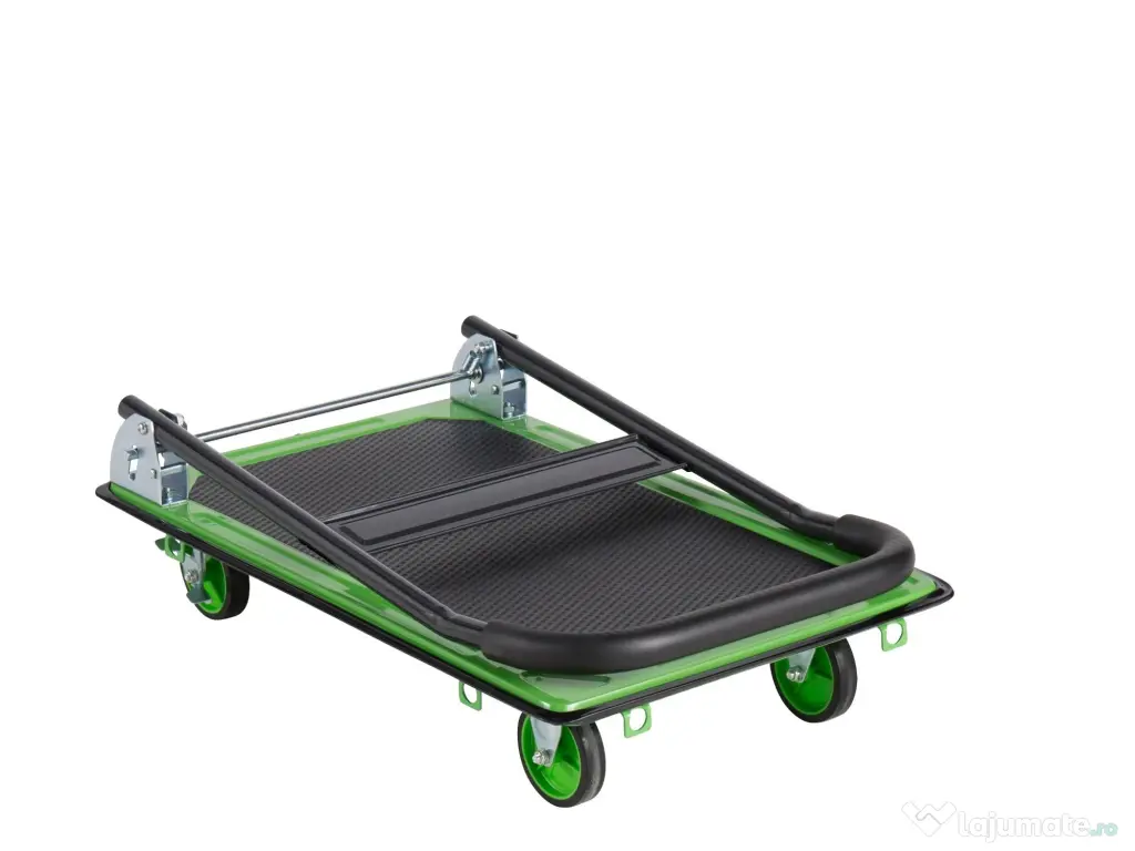 Platforma Carucior Pliabil Transport Manuala Roti 150kg + LIVRARE GRATUITA !