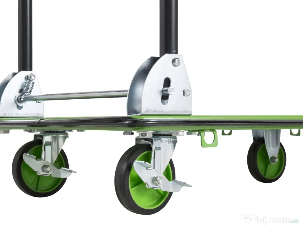 Platforma Carucior Pliabil Transport Manuala Roti 150kg + LIVRARE GRATUITA !