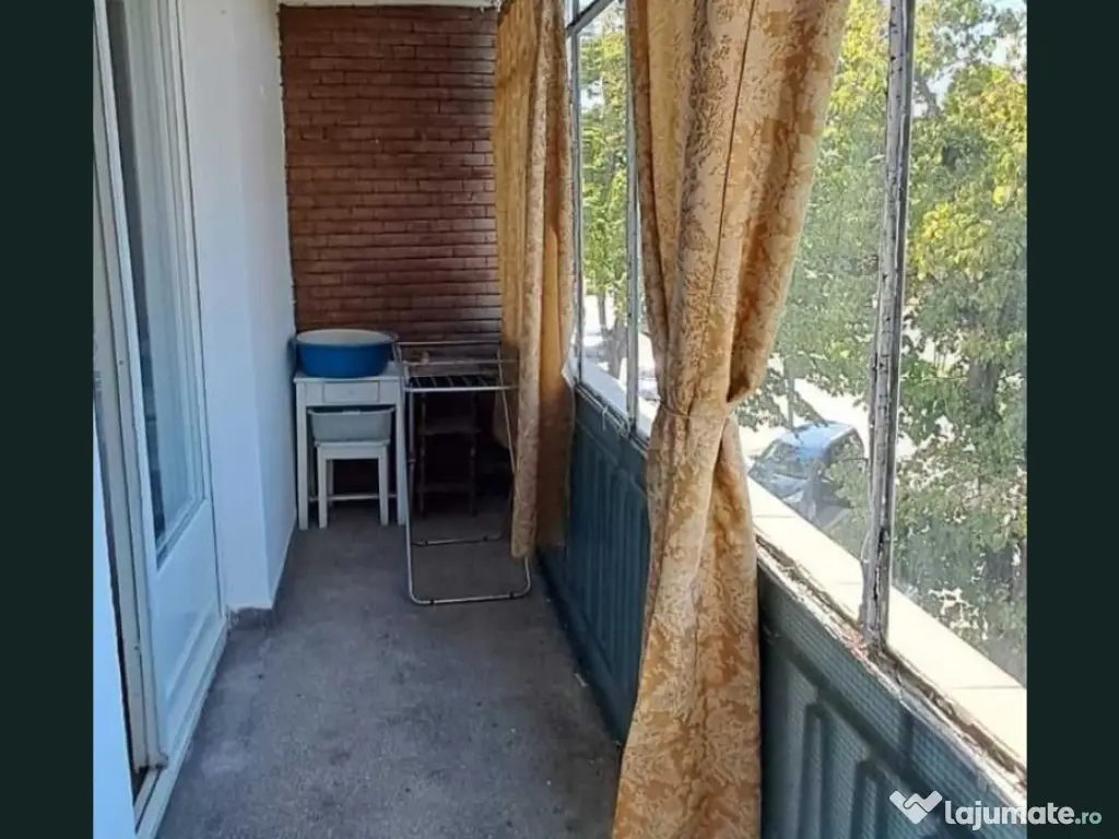 Apartament 2 camere, Calea București, etaj 2/4, 2 balcoane