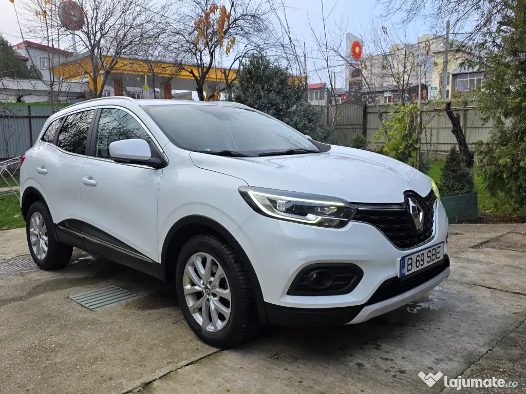 Renault Kadjar 2019, 1.5 DCI 116 cp, 192.000 KM, Automata EDC 
