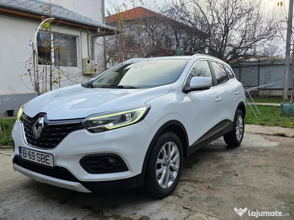 Renault Kadjar 2019, 1.5 DCI 116 cp, 192.000 KM, Automata EDC 