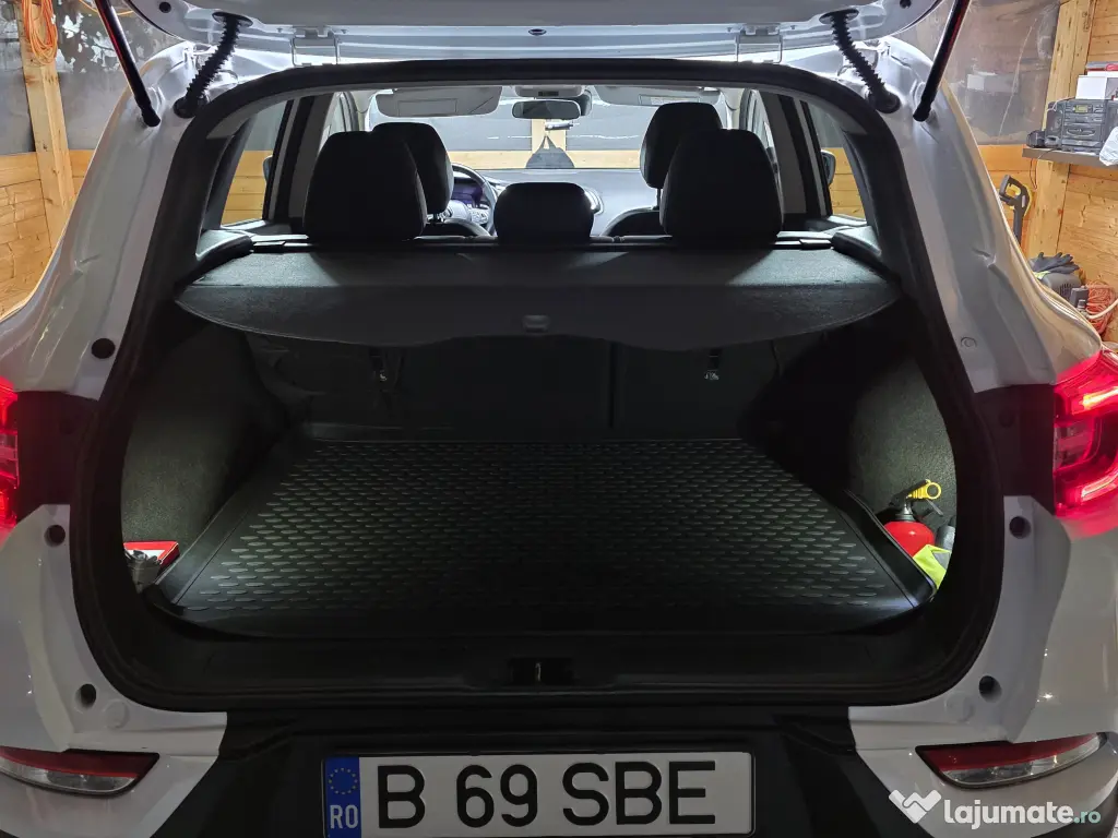 Renault Kadjar 2019, 1.5 DCI 116 cp, 192.000 KM, Automata EDC 