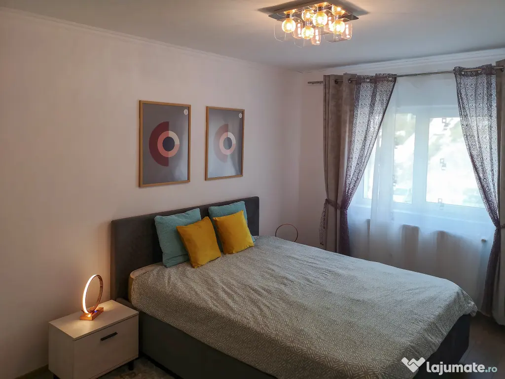 Apartament Racadau 2 camere decomandat