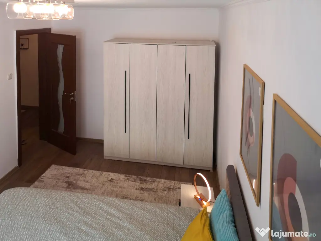 Apartament Racadau 2 camere decomandat