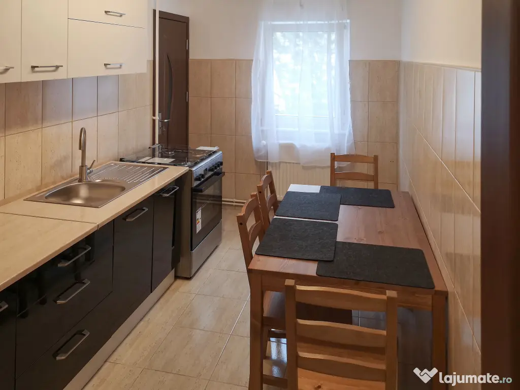 Apartament Racadau 2 camere decomandat