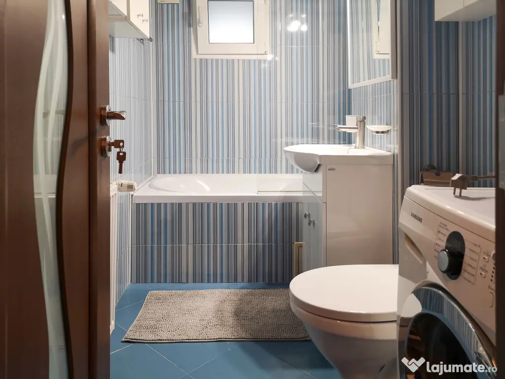 Apartament Racadau 2 camere decomandat