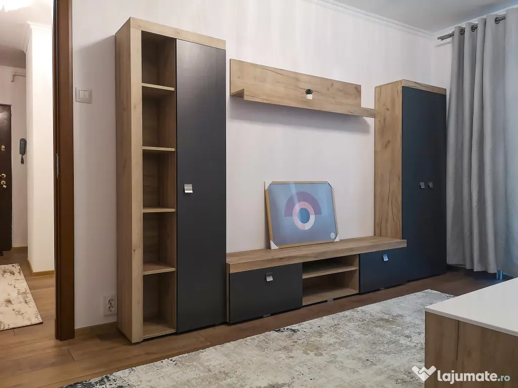 Apartament Racadau 2 camere decomandat