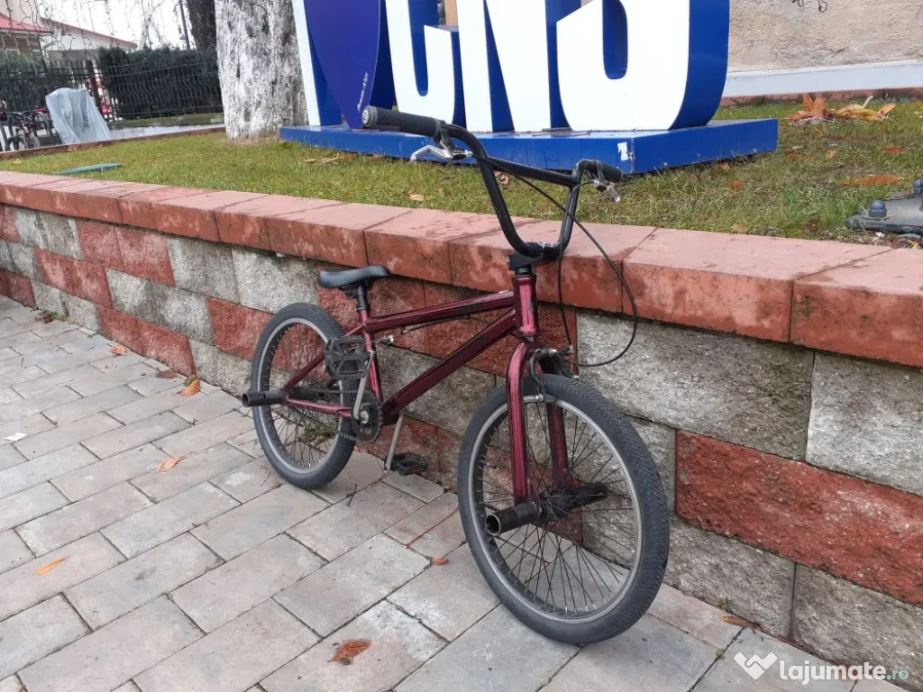 Bicicleta pentru copii BMX Jumper DHS in stare tehnica si optica foarte buna 