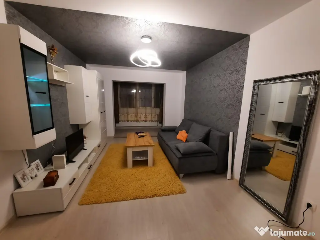 Apartament spațios 2 camere decomandat - PETROȘANI